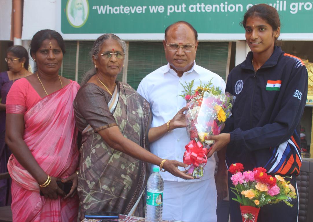 Kanishka Recognition wishes